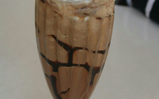 Milk Shake de sorvete