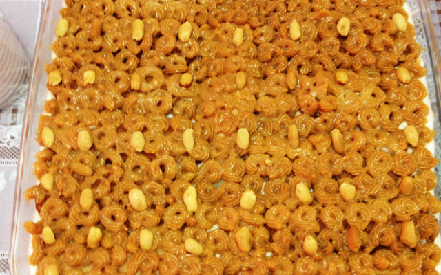 Pavê Massafera de Natal