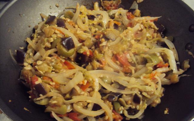 Caponata do Marcelão