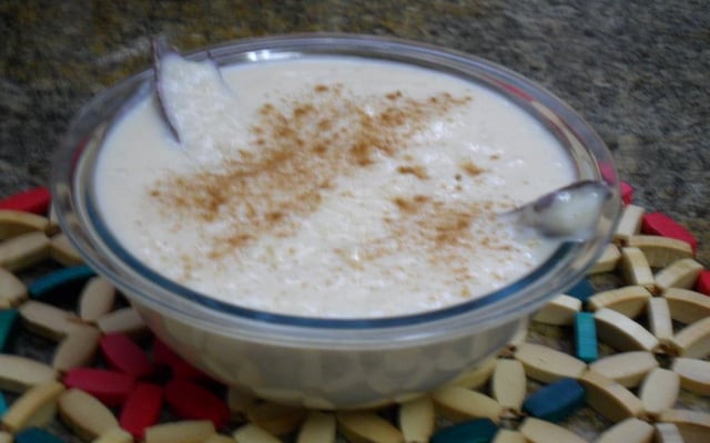 Arroz doce diet