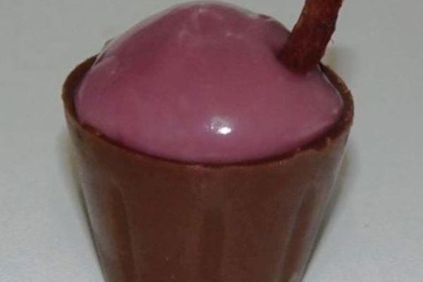 Brigadeiro de quentão