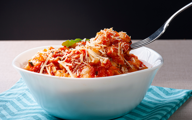 Nhoque Simples Delícia