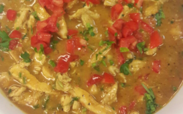 Frango Tikka Masala (Cozinha Hindu)