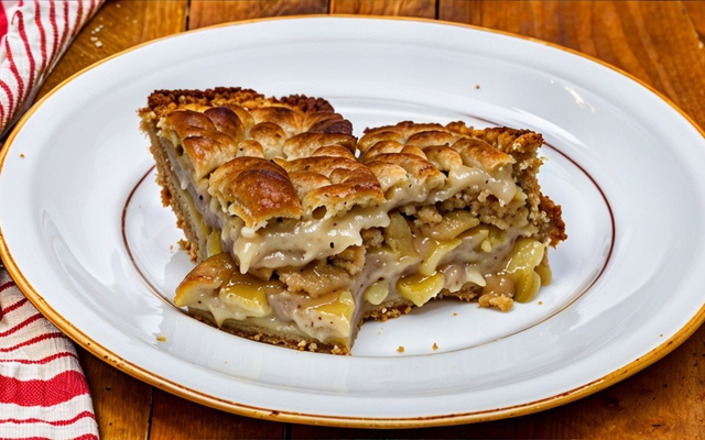 Torta de banana rápida