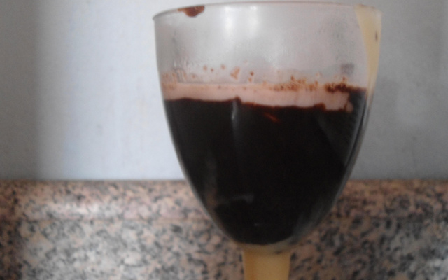 Doce de bolacha maisena