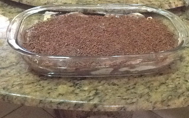 Pavê fácil e delicioso