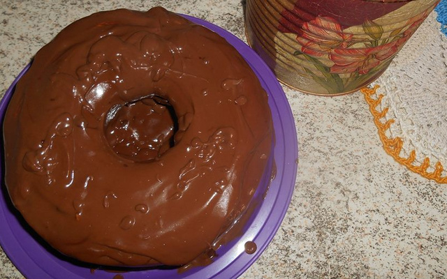 Bolo de ló simples, rápido e sem erro