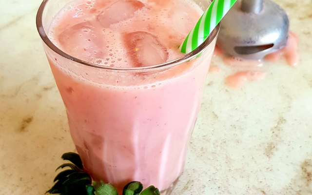 Caipifruta Sem Álcool