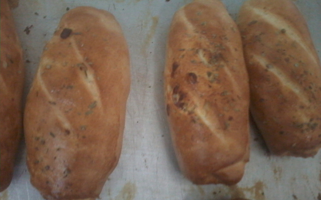 Massa caseira para salgados