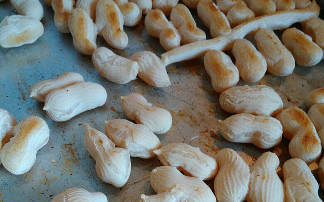 Biscoito de polvilho azedo