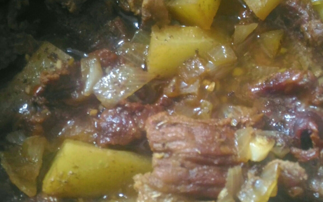Picadinho de Carne