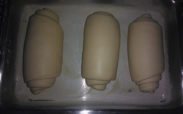 Pão sovado dos pampas