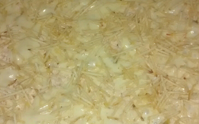 Fricassê de frango rápido