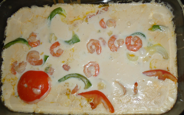 Peixe de Coco ao Forno