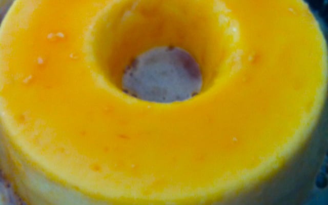 Pudim de Maria-mole da Val