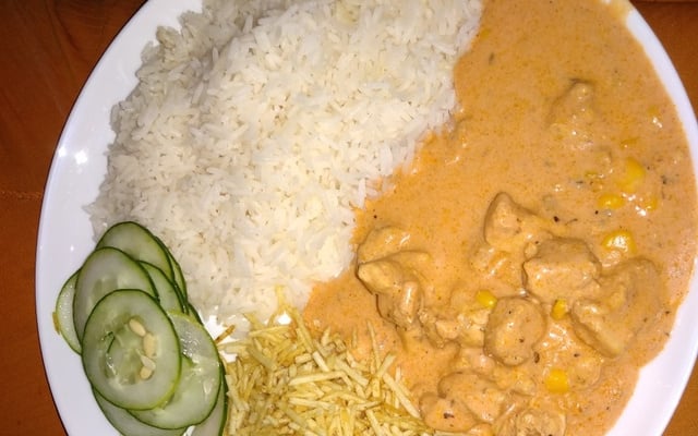 Estrogonofe de frango