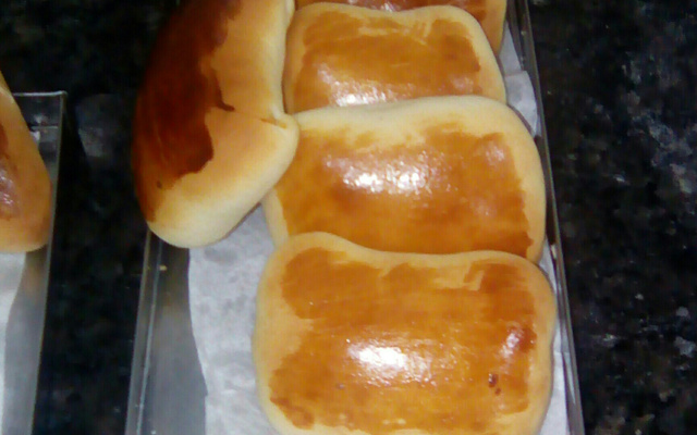 Esfiha fechada de carne