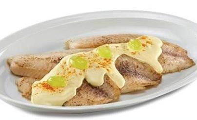 Peixe ao Molho de Curry