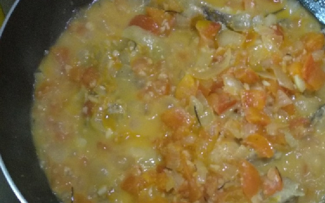 Filé (ou postas) de peixe, sem enlatados