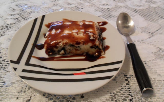 Mousse Negresco muito fácil