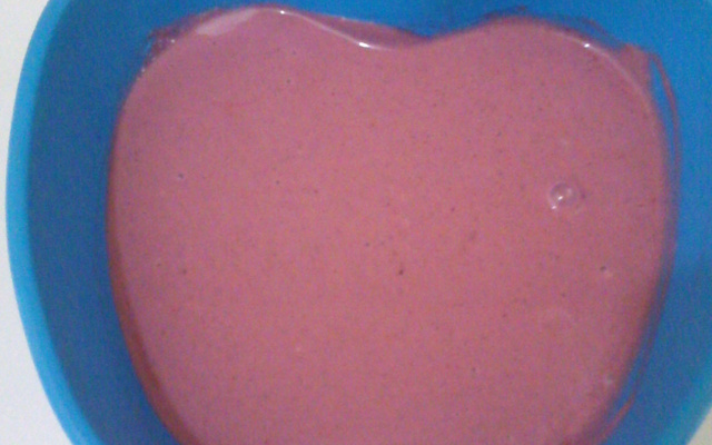 Mousse de jabuticaba fácil e prático