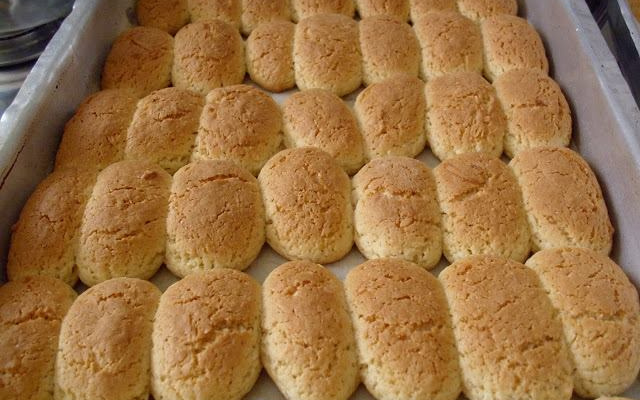 Biscoito vovó Marisa