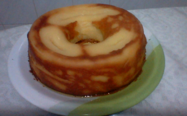 Recheio de maracujá para bombons