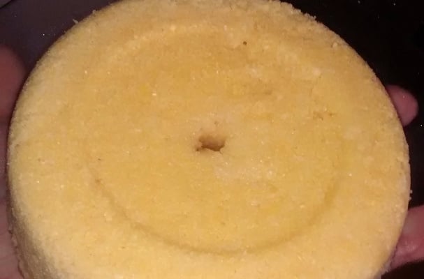 Cuscuz (sem a cuscuzeira)