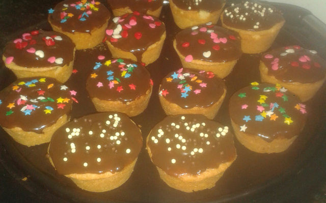 Cupcake simples