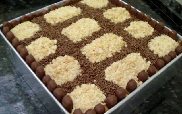 Pavê Charjão da Pri