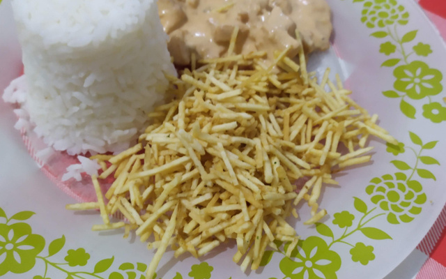 A melhor receita de strogonoff de frango