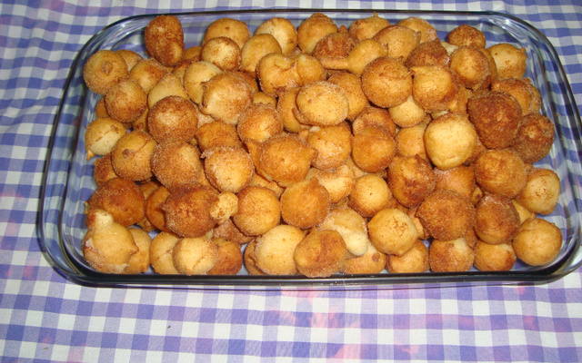 Bolinho de chuva