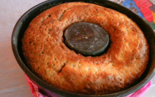 Pavê simples de Chocolate