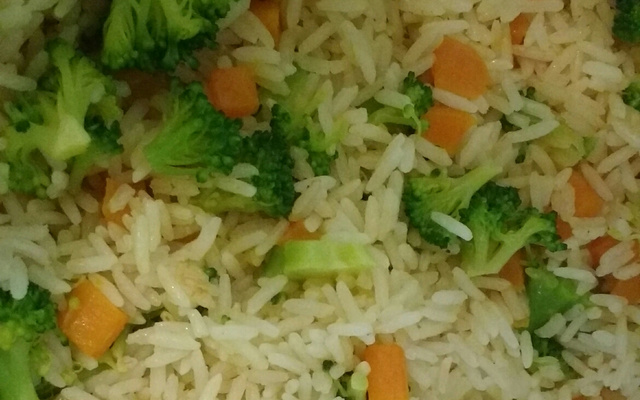 Arroz 3 minutos