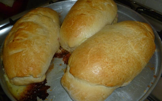 Pão Caseiro Fofinho