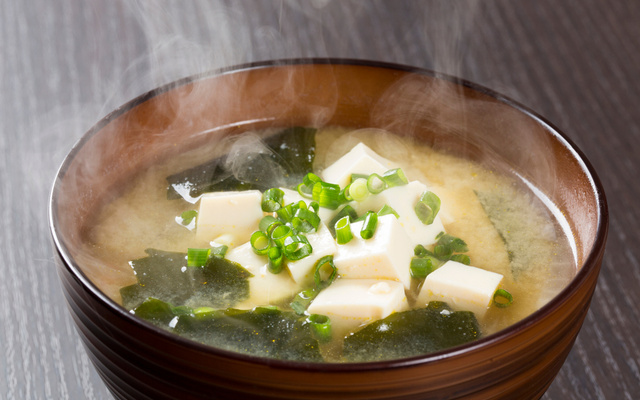 Missoshiru - sopa japonesa