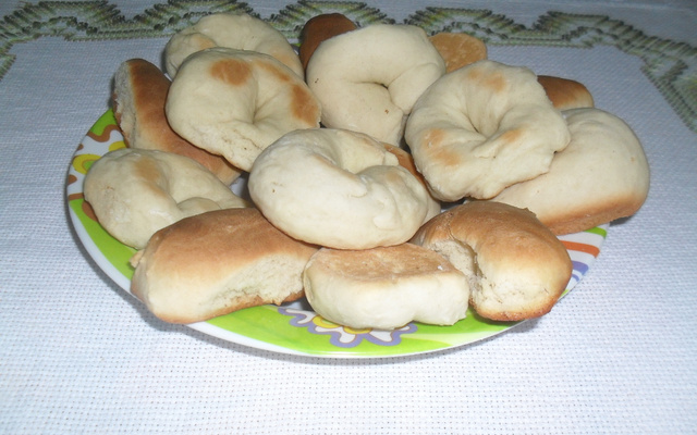 Bolacha de sal amoníaco