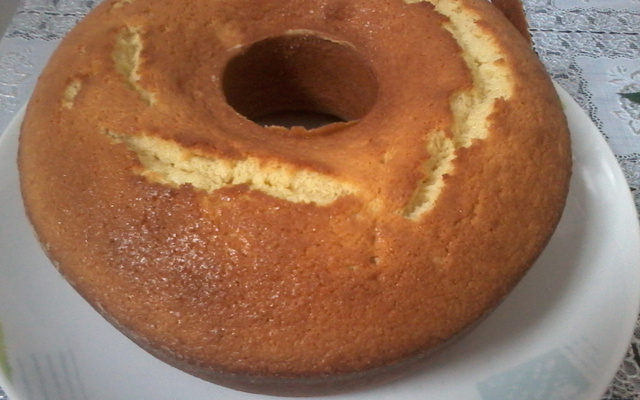 Bolo de queijo