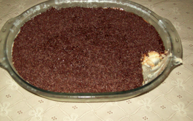 A melhor receita de pavê do Momô