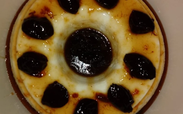 Manjar de coco com leite condensado fácil e delicioso