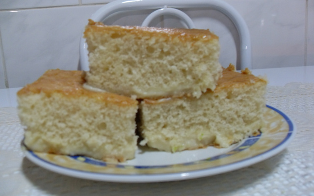 Bolo de limão