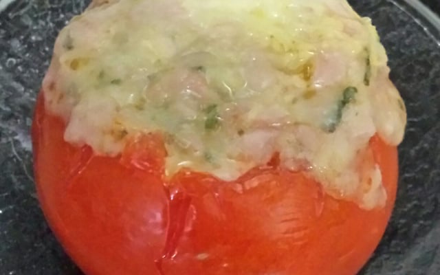 Tomate recheado