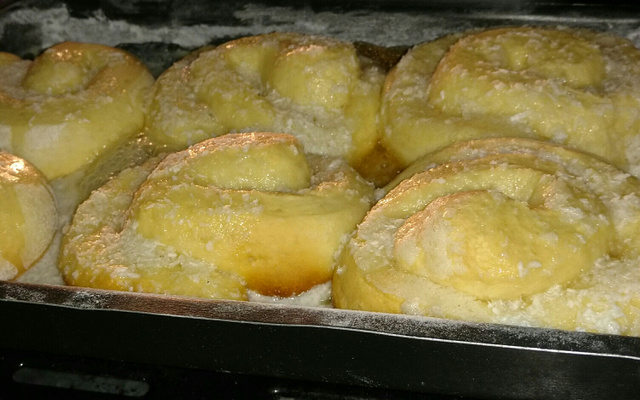 Pão flor