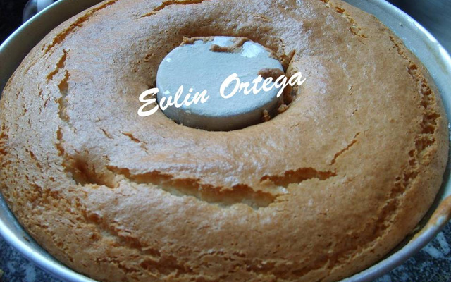 Bolo de arroz