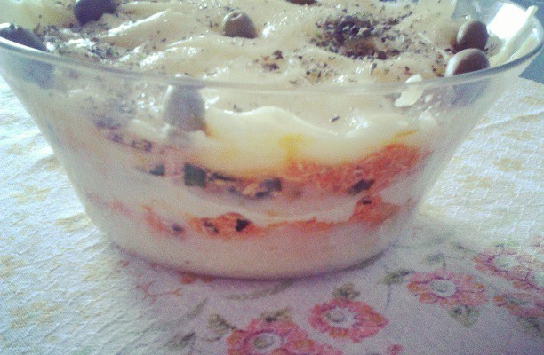 Salada Especial para Churrasco