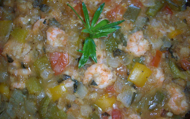 Moqueca caiçara