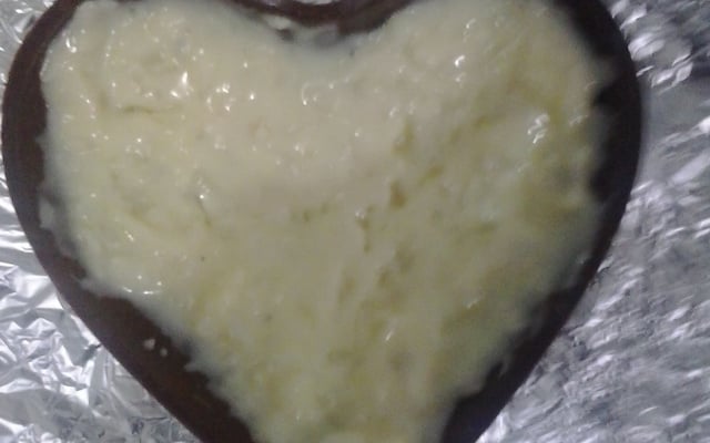 Ovo da Páscoa Trufado