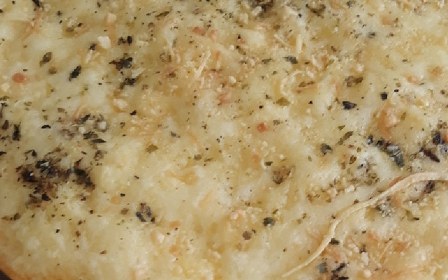 Torta diferente com massa de sobras de arroz