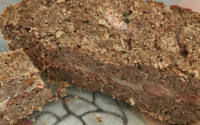 Kibe assado recheado