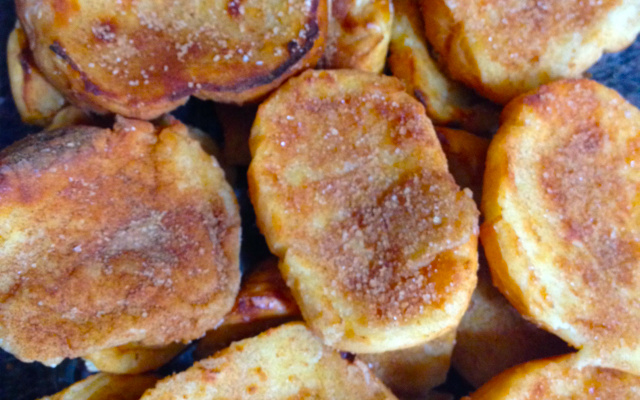 Rabanada especial de forno